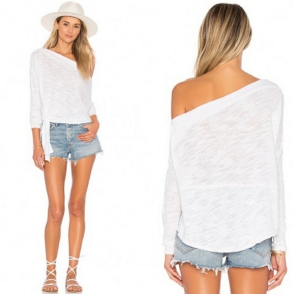 Free People Tops - New Free People Love Lane Tee